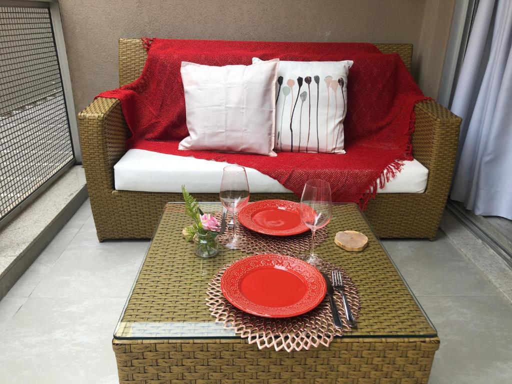  Estilo Nova York/Apartamento Decorado NOVO