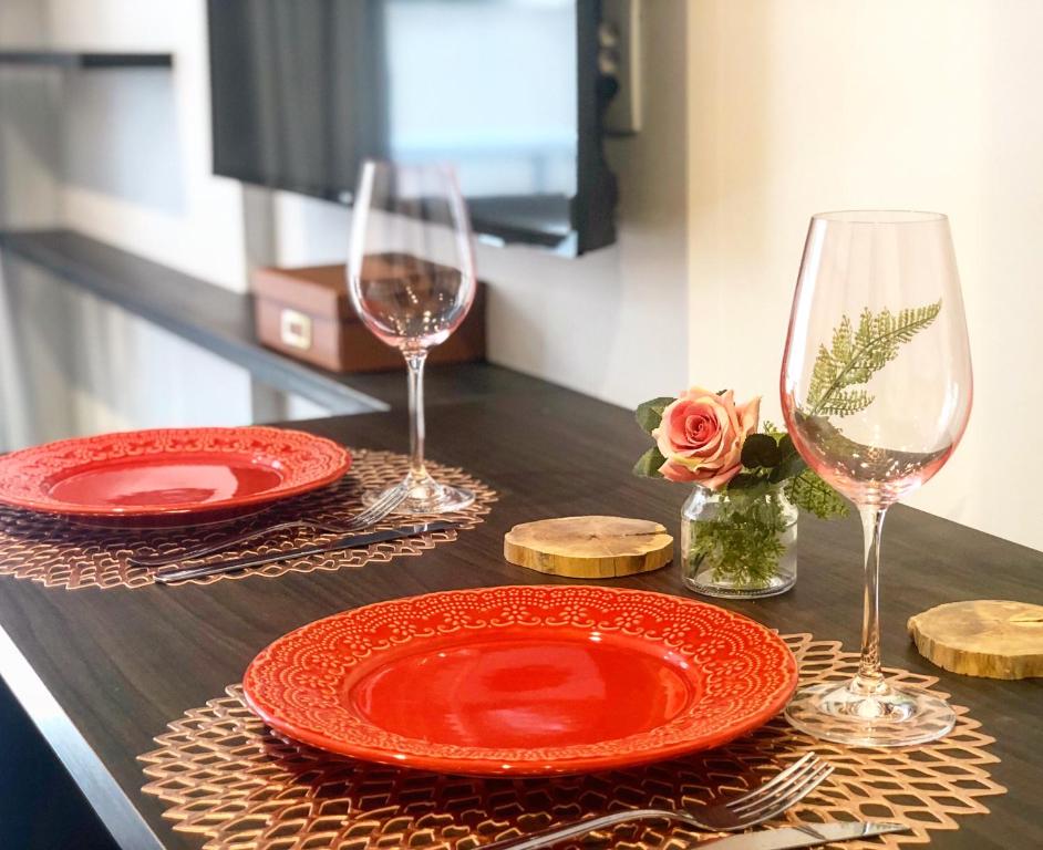  Estilo Nova York/Apartamento Decorado NOVO