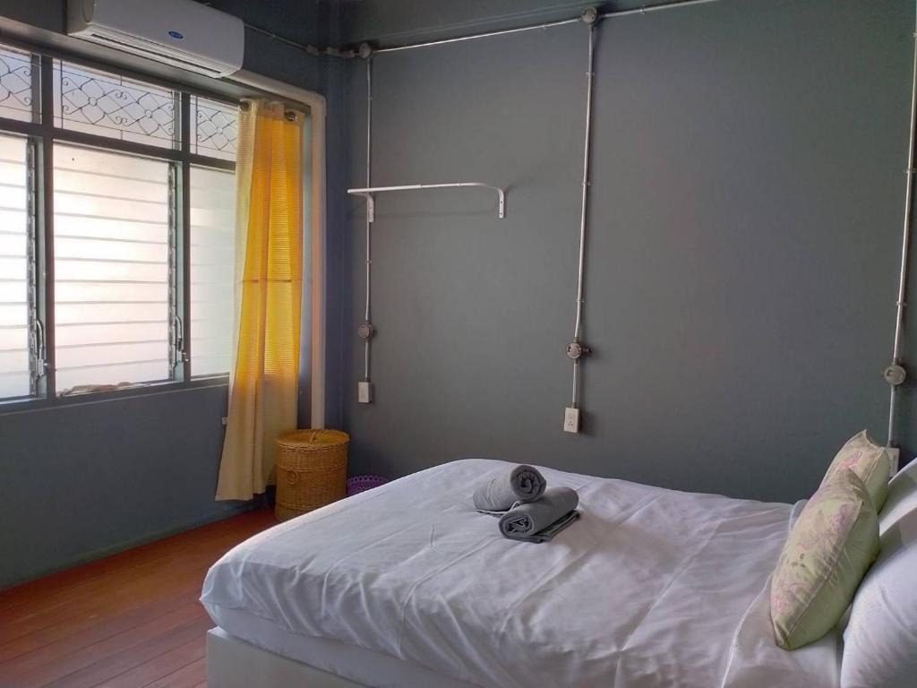 Tharuadaeng Old city Ayutthaya ท่าเรือแดง กรุงเก่า อยุธยา - 7