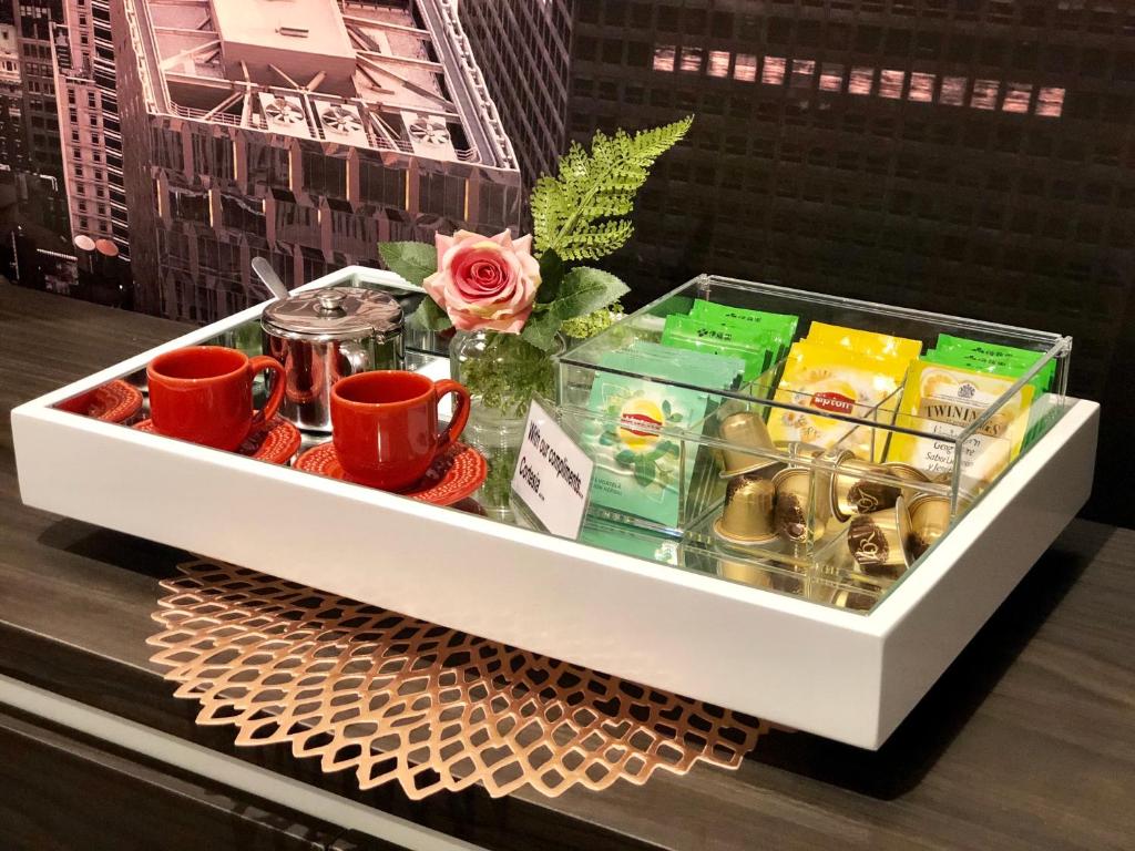  Estilo Nova York/Apartamento Decorado NOVO