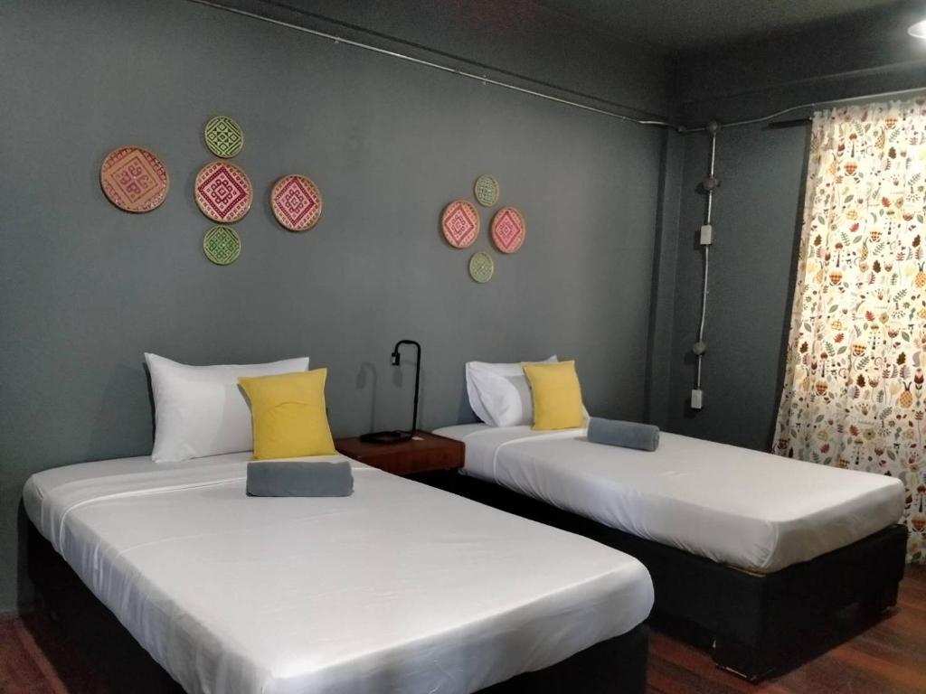 Tharuadaeng Old city Ayutthaya ท่าเรือแดง กรุงเก่า อยุธยา - 16