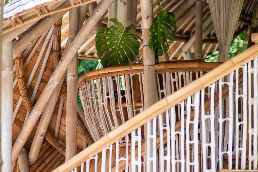 Foto dalla galleria di Ulaman Eco Luxury Resort a Tabanan