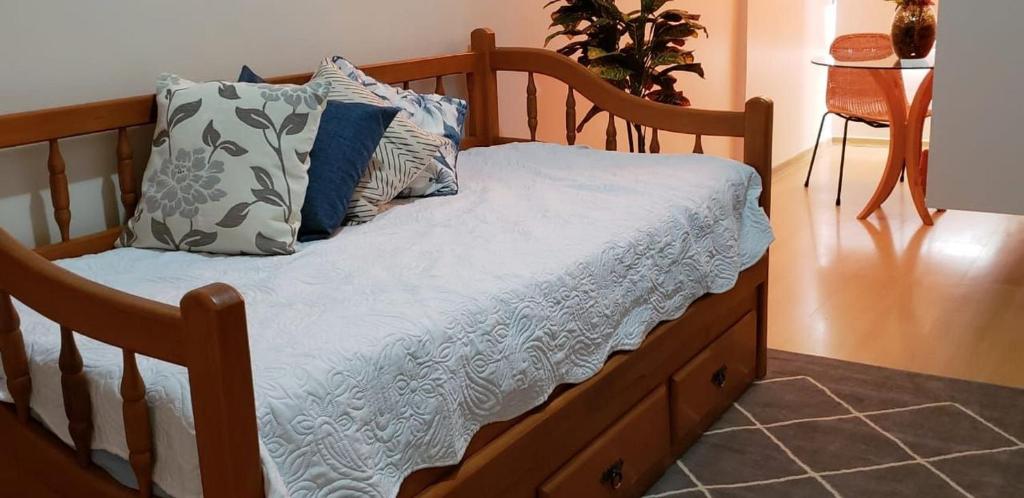  Quarto e sala em Ipanema perto da praia