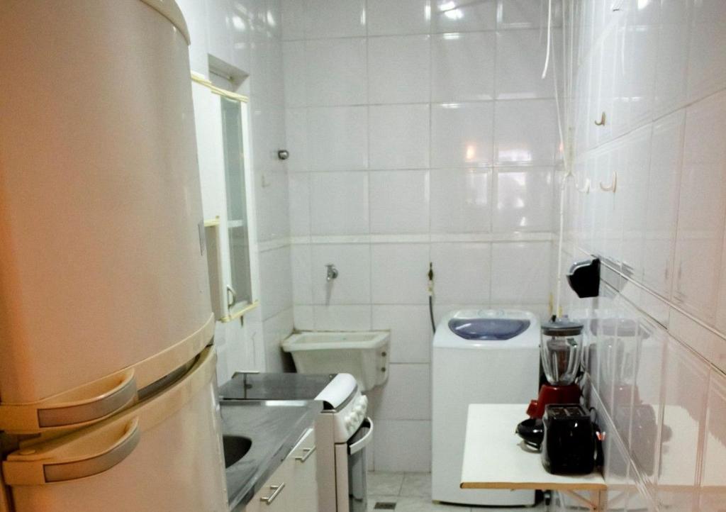  Quarto e sala em Ipanema perto da praia