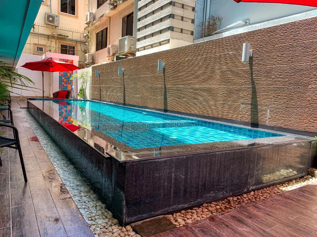 Scandia Beach Hotel - Resim 36