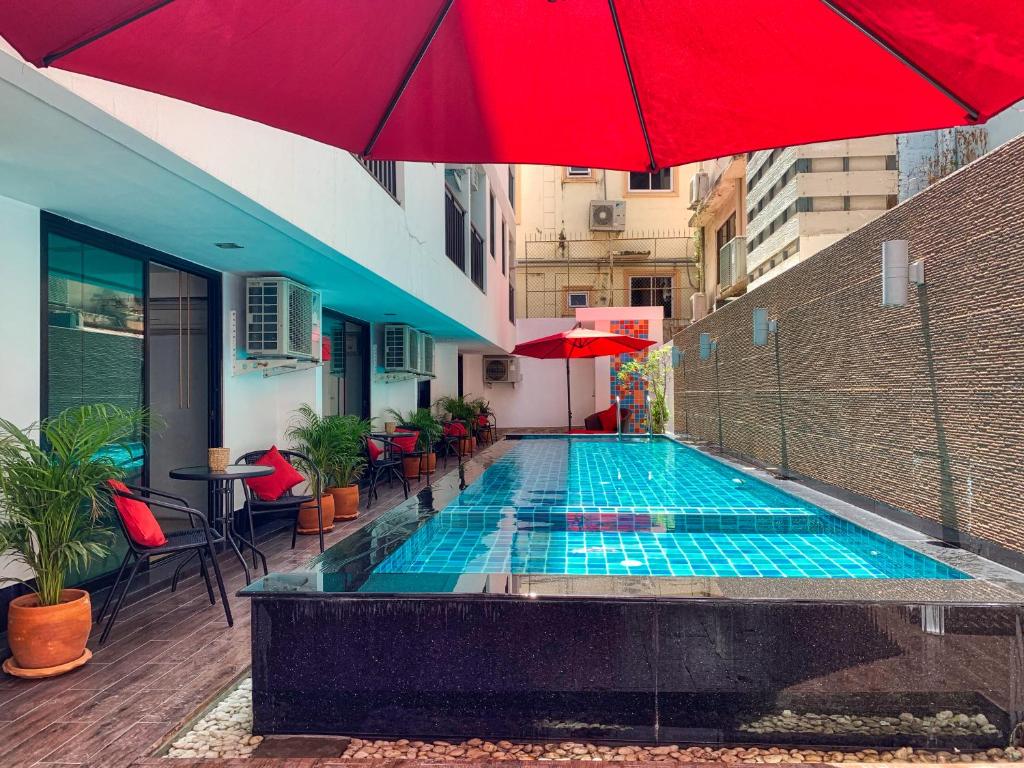 Scandia Beach Hotel - Resim 42