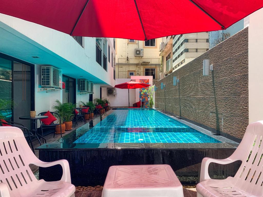 Scandia Beach Hotel - Resim 41