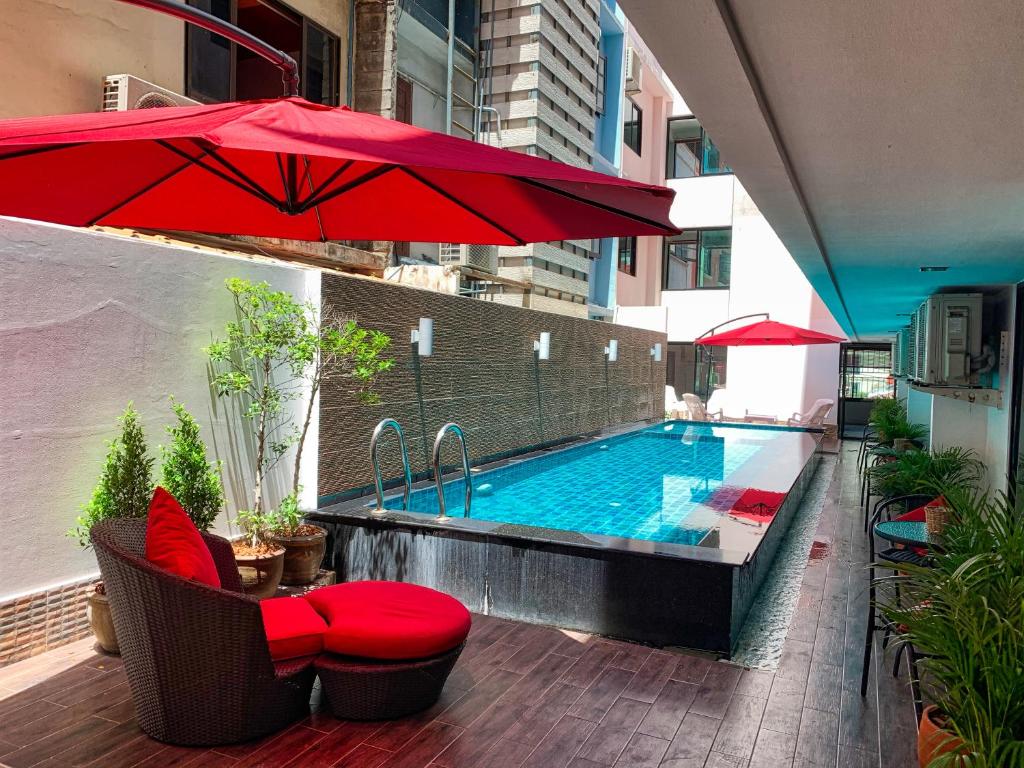 Scandia Beach Hotel - Resim 40