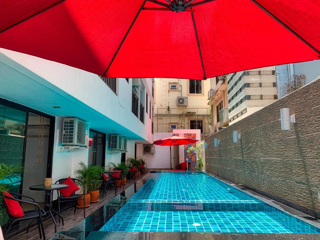 Scandia Beach Hotel - Resim 39