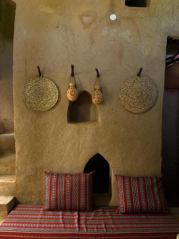 Fotografie z fotogalerie ubytování Al Hamra Old House v destinaci Al Hamra