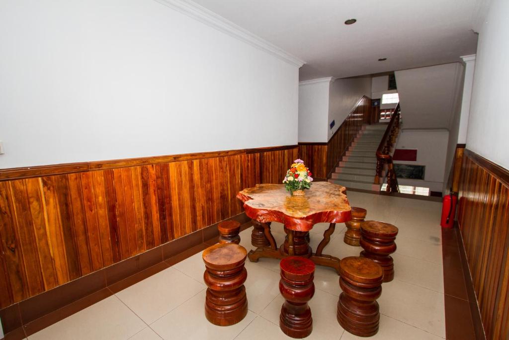 Fotografie z fotogalerie ubytování Botoum Hotel v destinaci Sisophon 