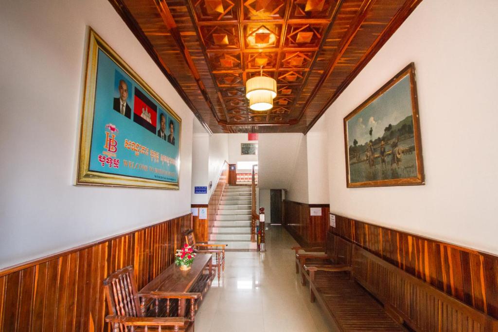 Fotografie z fotogalerie ubytování Botoum Hotel v destinaci Sisophon 