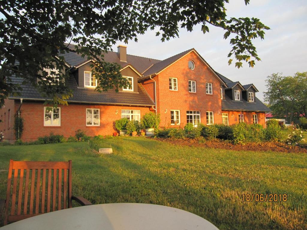 Forsthof Schlemmin - Apartment