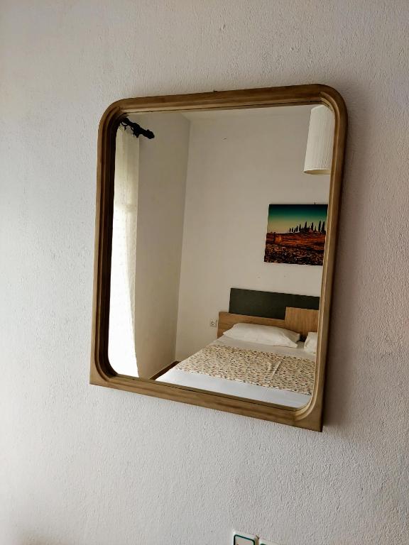 Zdjęcie z galerii obiektu Pelagos Apartment w mieście Keramotí
