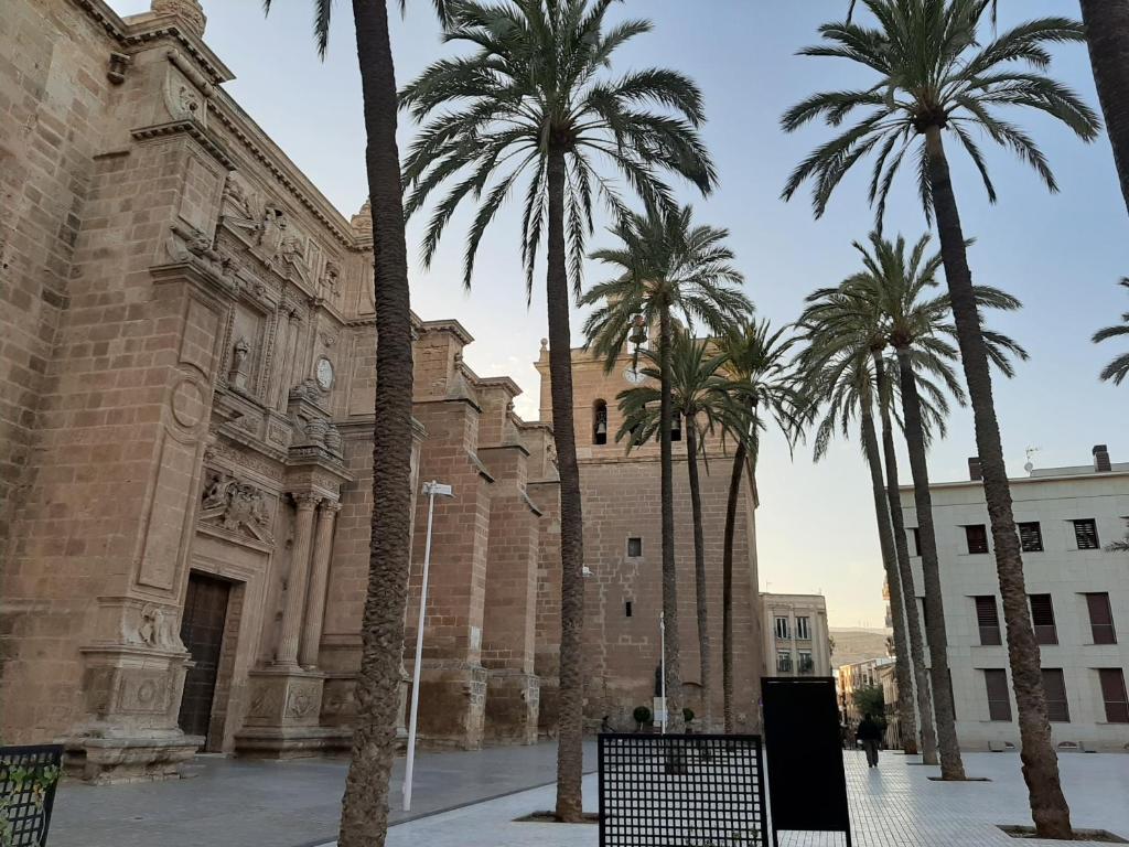Vivienda Bendicho- CATEDRAL, Almería – Precios actualizados 2022
