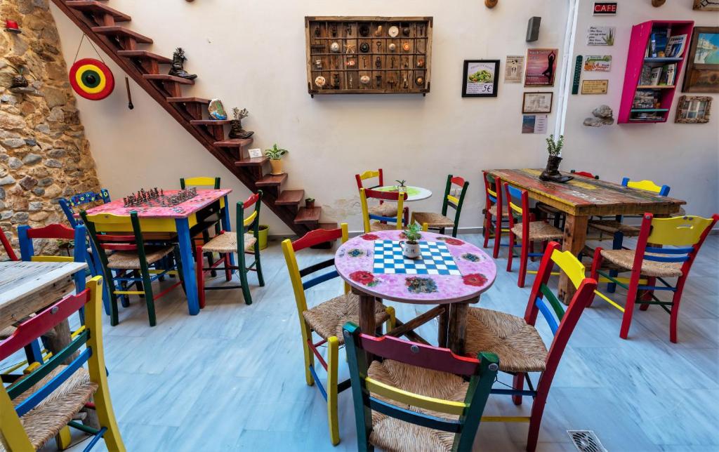 Photo from Poco Loco Bed & Breakfast in Chania Town, Crete, Greece