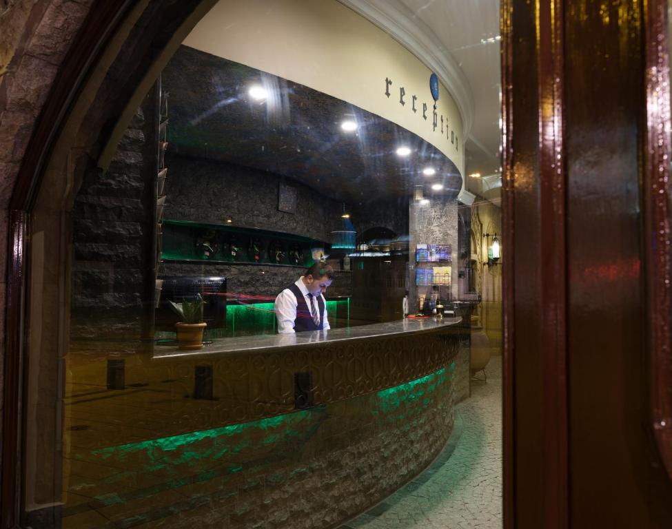 Hosté ubytování Balikcilar Hotel