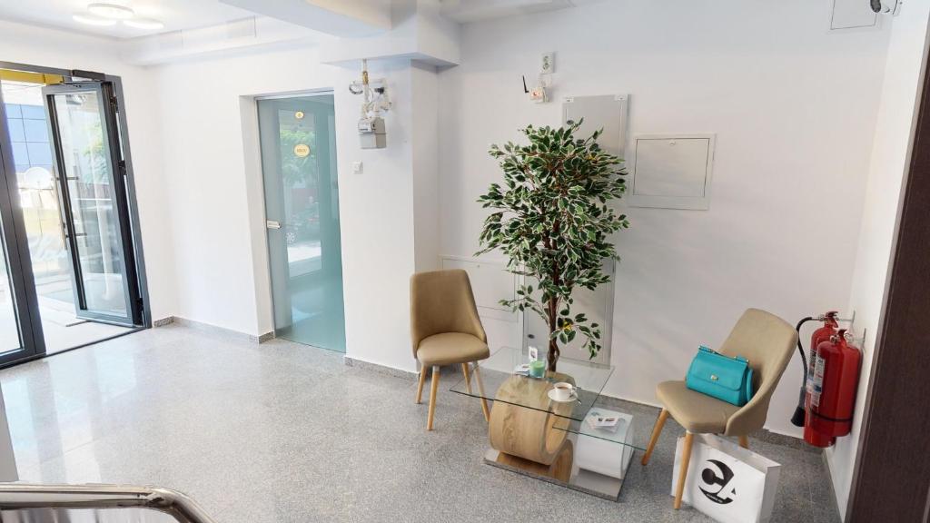 Fotografie z fotogalerie ubytování Le Blanc ApartHotel v Bukurešti