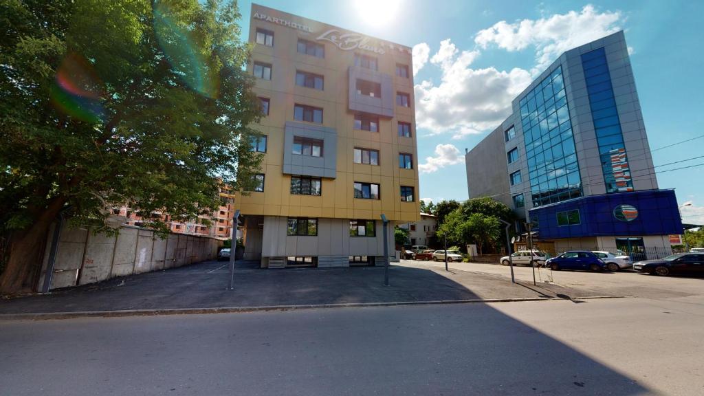 Le Blanc ApartHotel - Resim 40