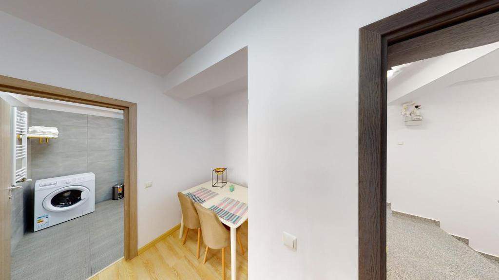 Fotografie z fotogalerie ubytování Le Blanc ApartHotel v Bukurešti
