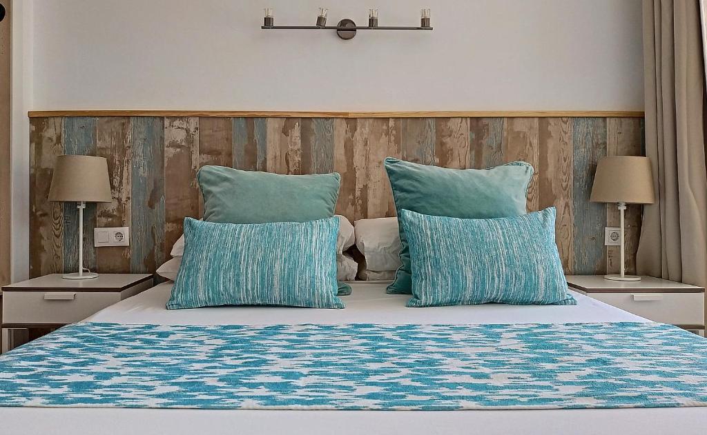 Apartamentos Las Palmeras - 一居室公寓