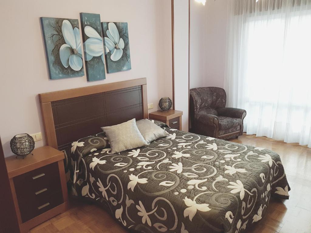Piso amplio en el centro de Vilagarcía de Arousa - Housity