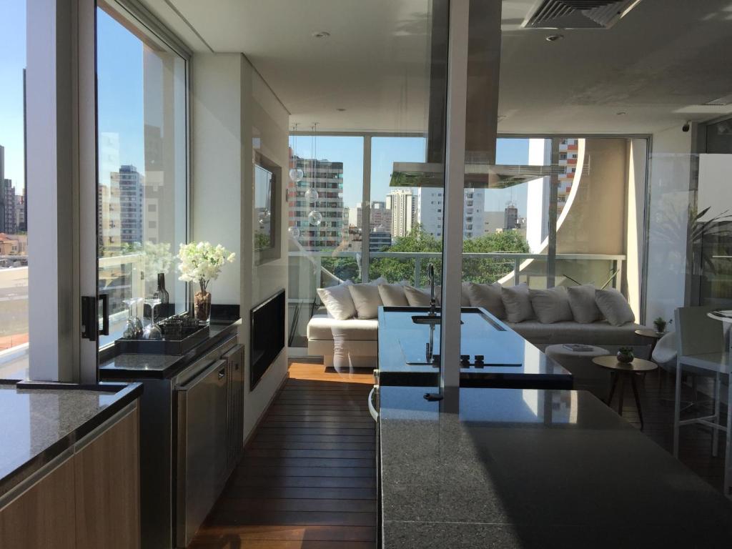  Estilo Nova York/Apartamento Decorado NOVO