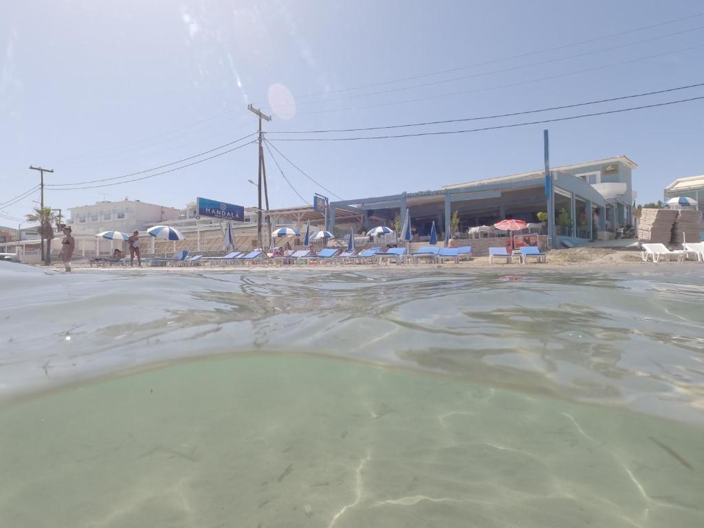 Fotografie z fotogalerie ubytování Aktypis Beachfront Studios v destinaci Laganas