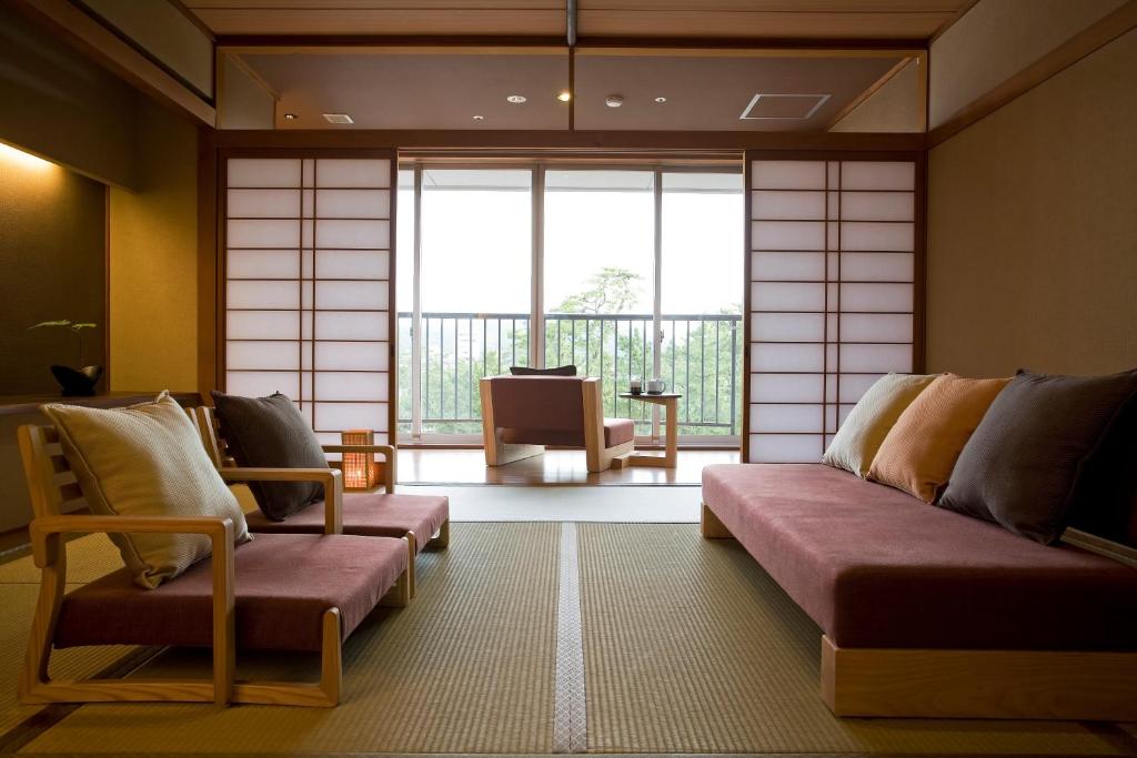 Yumekaiyu Awajishima - Deluxe Kamer In Japanse Stijl