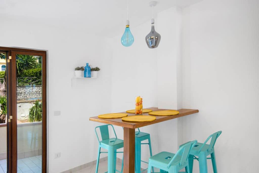 Zdjęcie z galerii obiektu Villa Capo D'Arco w mieście Massa Lubrense