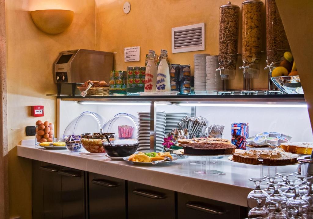 Crosti Hotel - Resim 43