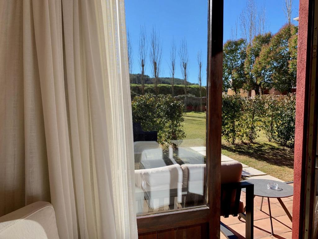 Fotografia z galérie ubytovania Hotel Masia La Palma v destinácii Espinavesa