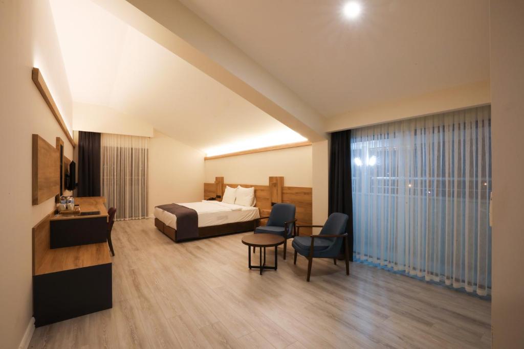 Karpalas City Hotel & Spa - Suite Presidenziale