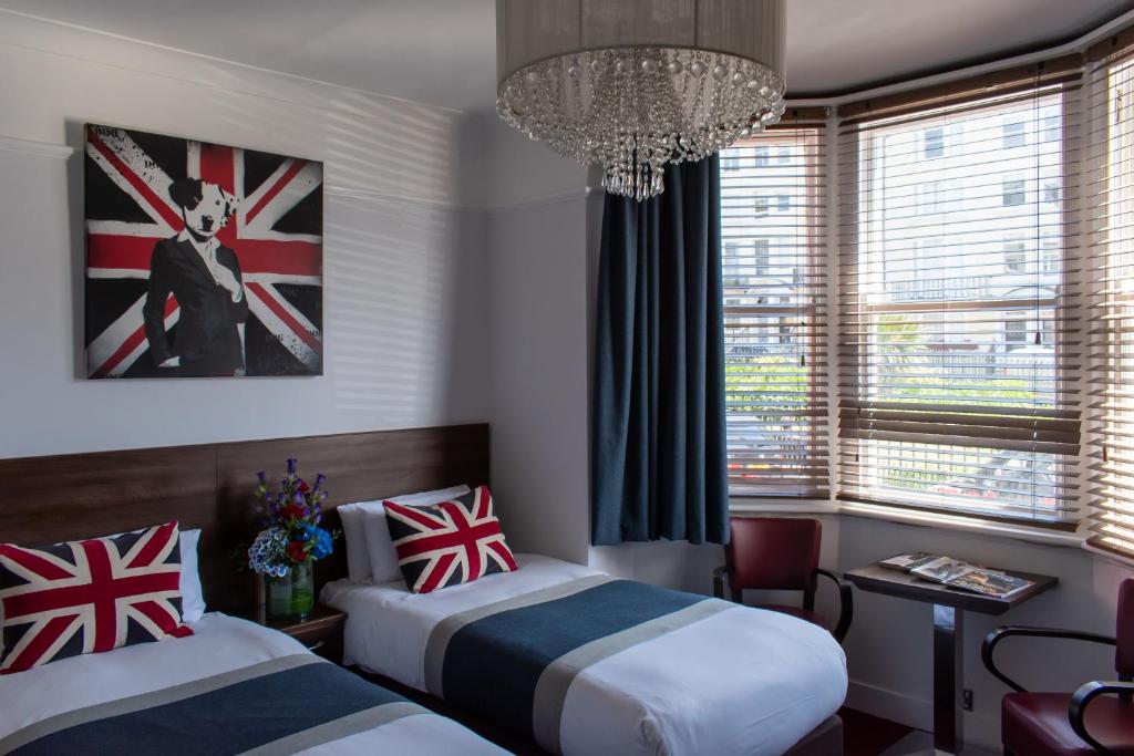 New Steine Hotel - B&B - Resim 18