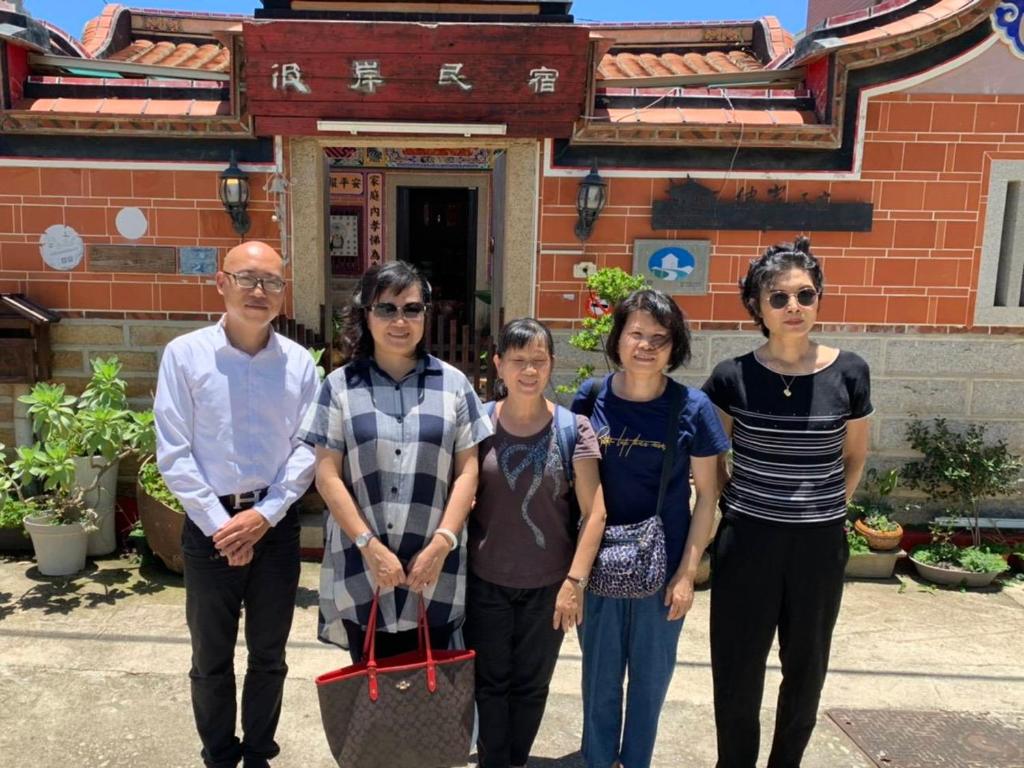 Hosté ubytování 彼岸古厝民宿-包棟優先--Biiann B&B