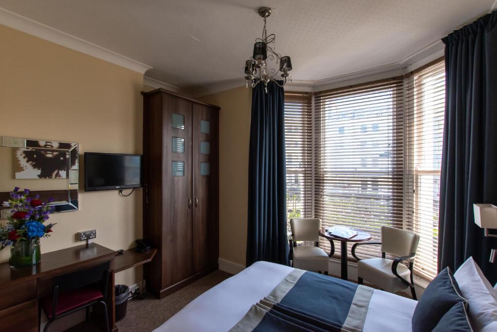 New Steine Hotel - B&B - Resim 20