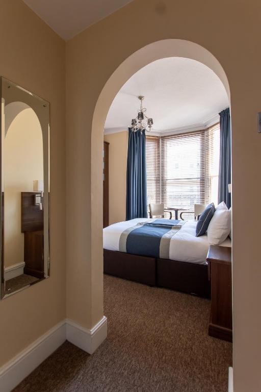 New Steine Hotel - B&B - Resim 13