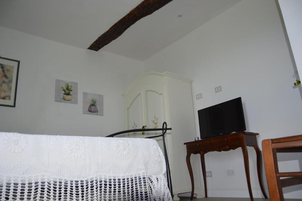 TV o dispositivi per l'intrattenimento presso B&B Il Grifo