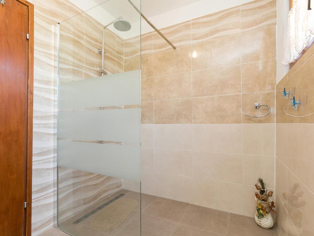 Koupelna v ubytování Apartman Šušnjić