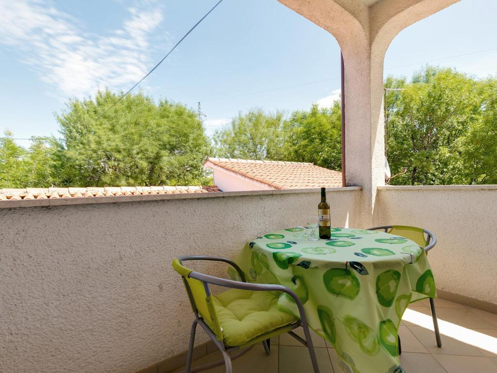 Balkón nebo terasa v ubytování Apartman Šušnjić