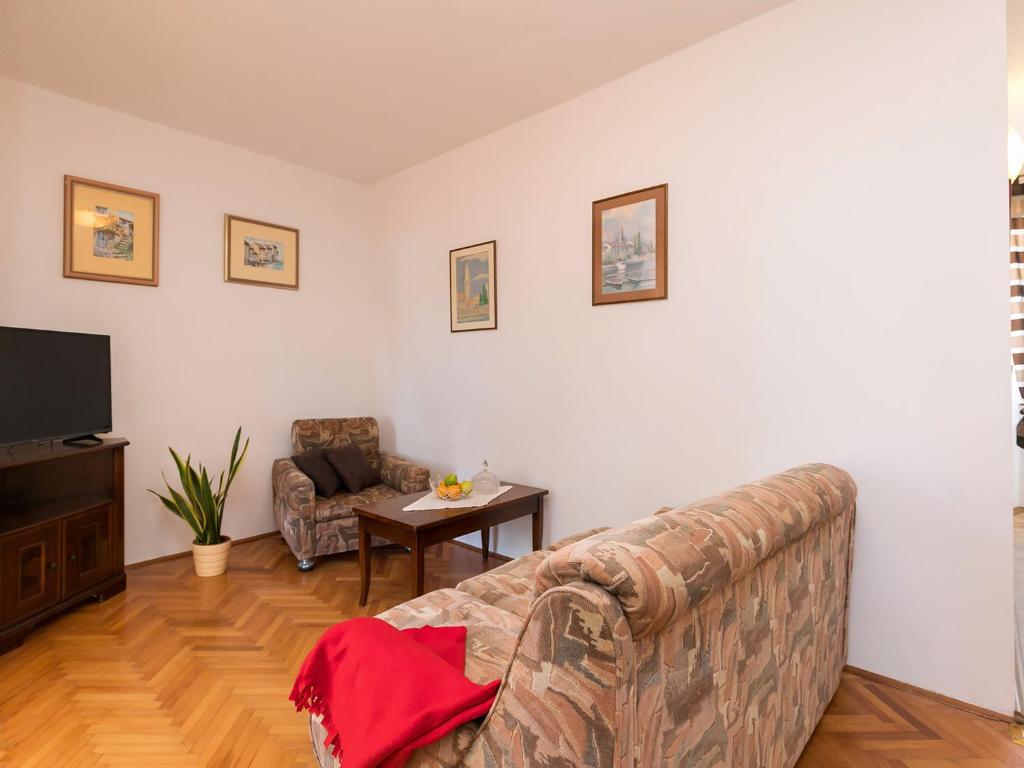 Posezení v ubytování Apartman Šušnjić