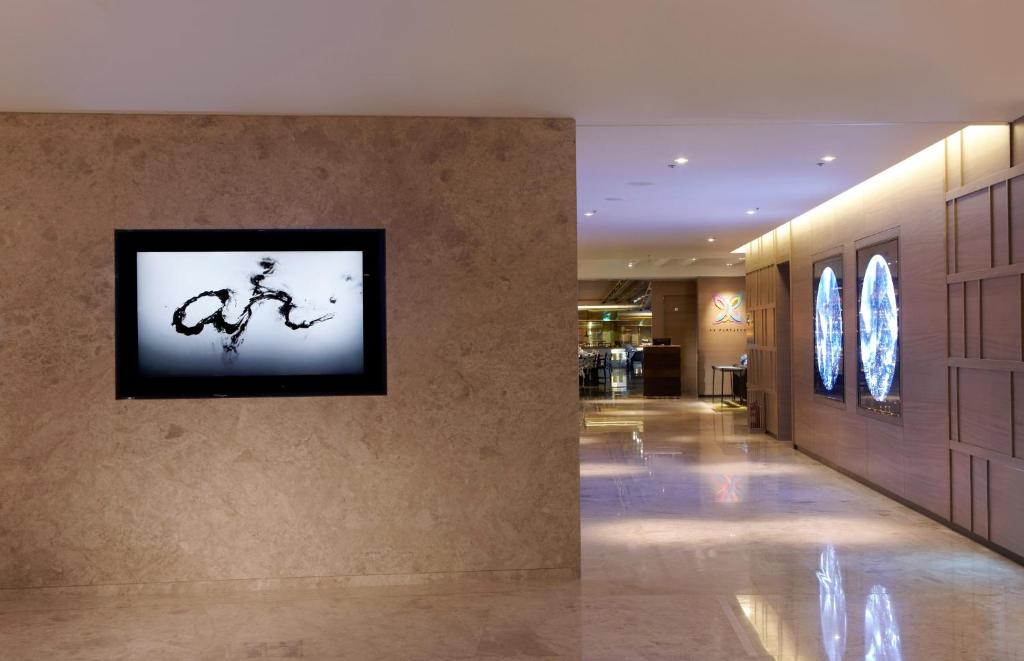 Fotografie z fotogalerie ubytování Humble House Taipei, Curio Collection by Hilton v destinaci Taipei