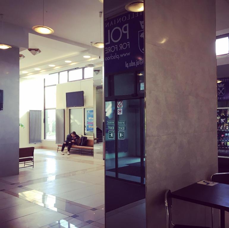 Piast Hotele Studenckie - Resim 23