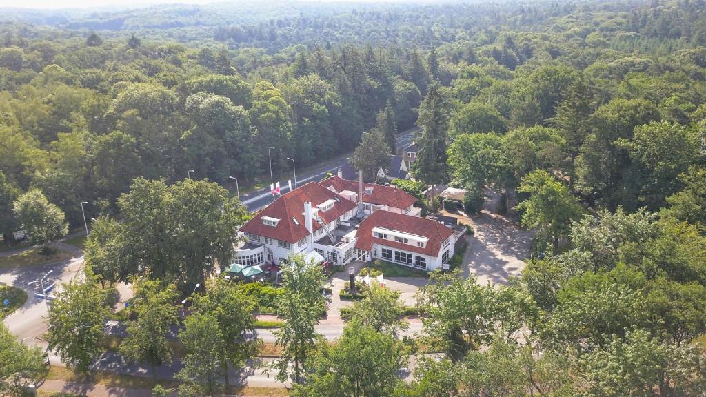 Příroda nedaleko hotelu