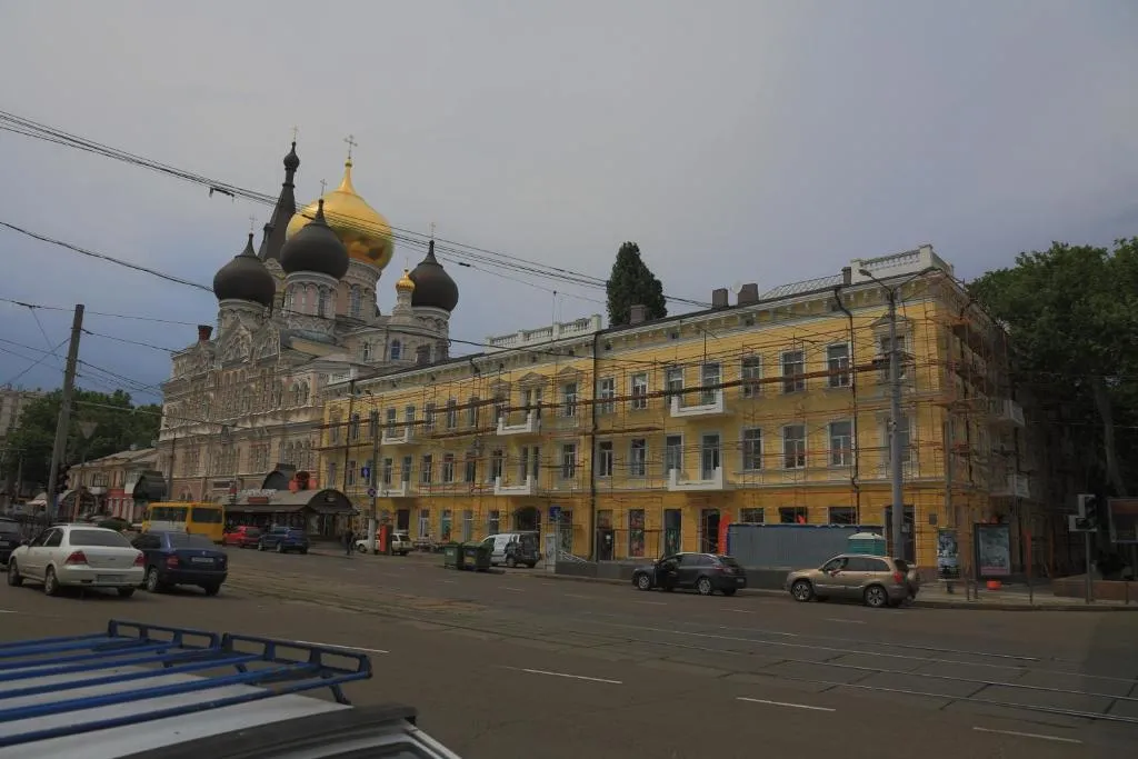 SMART APPARTMENT, Odesa, Ucraina