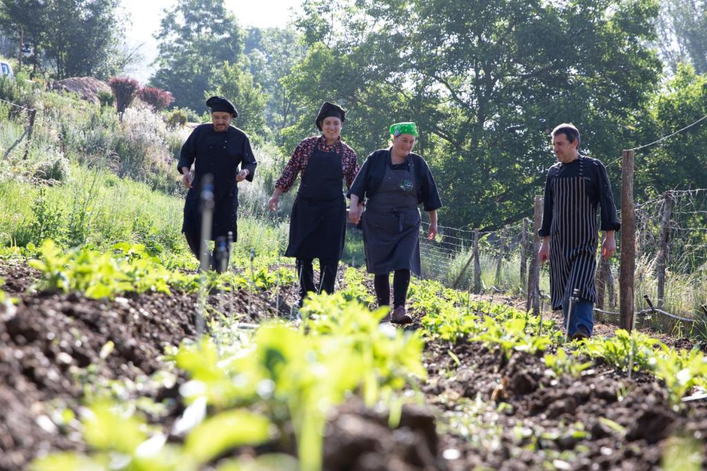 Hosté ubytování Cerdanya Viva Ecoestades