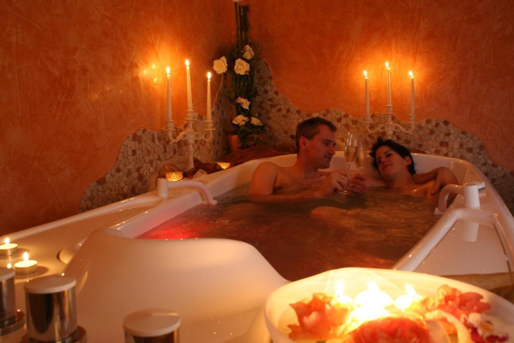 Hosté ubytování Wiedemann's Weinhotel