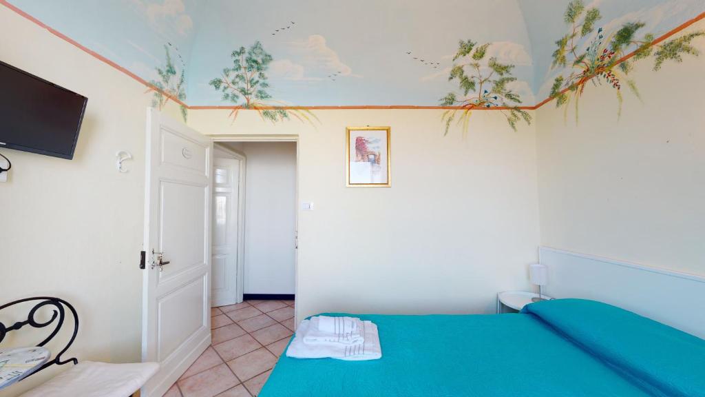 B&B La Canonica - Svegliarsi a Verezzi - Habitación Doble O Twin Con Baño Privado Externo