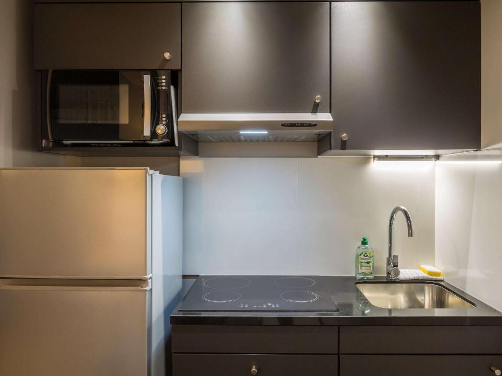 Aparthotel Adagio access Montpellier Centre - 6