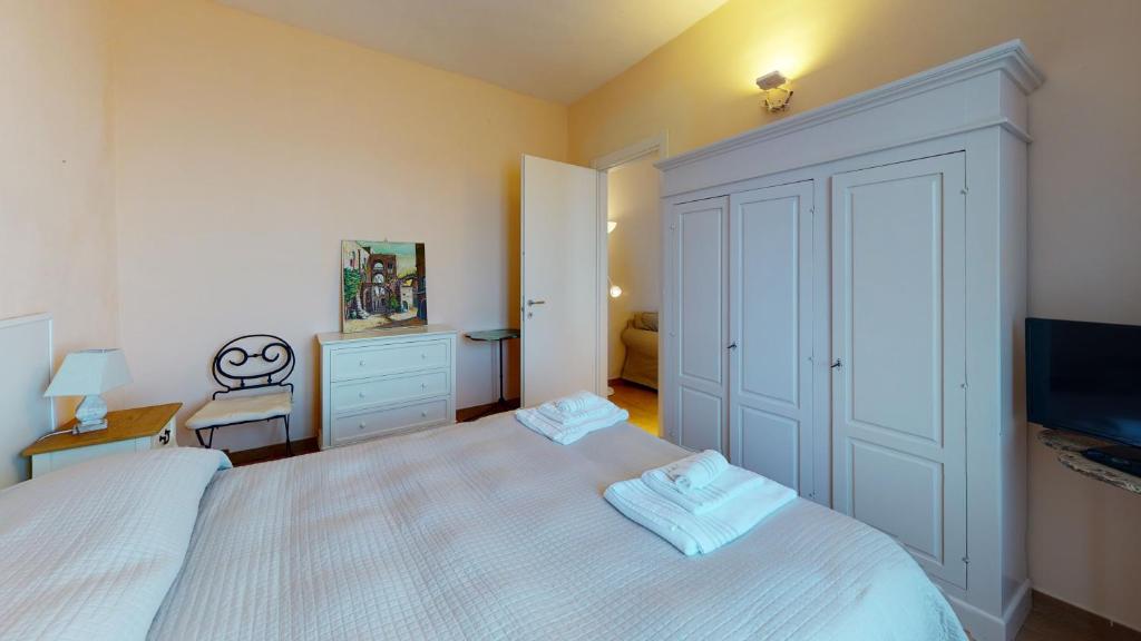 B&B La Canonica - Svegliarsi a Verezzi - Habitación Familiar